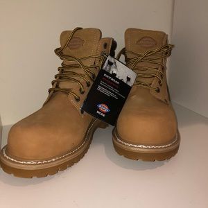 Men’s Size 8 Work Boots